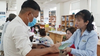 Từ ngày 1/4, BHXH TPHCM tiếp nhận hồ sơ tại địa điểm mới