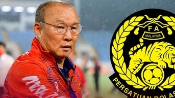 Báo Indonesia: "HLV Park Hang Seo có thể dẫn dắt đội tuyển Malaysia"
