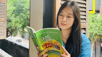 Cô giáo 9x chia sẻ phương pháp học cho người mất gốc tiếng Anh