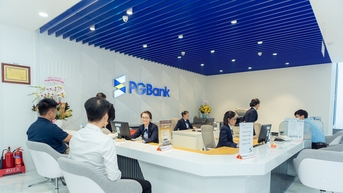 Lộ diện tổ chức và người liên quan Tập đoàn Thành Công sở hữu 40% vốn tại PGBank