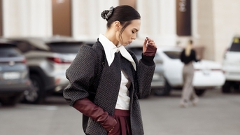 Thời trang mùa thu đông từ các It Girl khuấy động đường phố