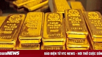 Ngân hàng Nhà nước ban hành quy định mới về quản lý vàng miếng
