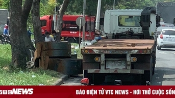 Đề xuất ô tô chở hàng không buộc chắc chắn bị phạt tới 22 triệu đồng