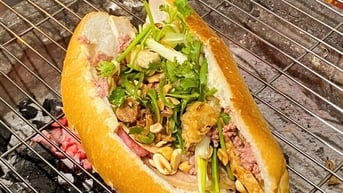 Cơ hội trình diễn khác biệt của bánh mì Bắc, Trung, Nam