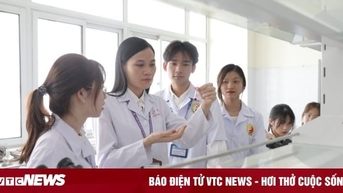 Điểm chuẩn Học viện Y Dược học cổ truyền Việt Nam tăng