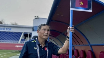 HLV Mai Đức Chung: 'Thua Nhật Bản 0-2 là thành công'
