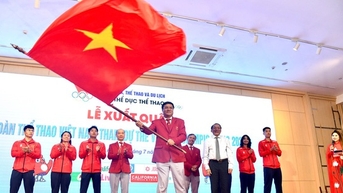 Trưởng đoàn đặt mục tiêu có huy chương Olympic, tay vợt Nguyễn Thùy Linh nói lời gan ruột