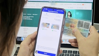 Chạy đua xác thực sinh trắc học