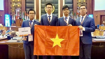 Đội tuyển quốc gia Việt Nam "thắng lớn"