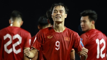 Giải bài toán ghi bàn, không dễ cho HLV Kim Sang-sik