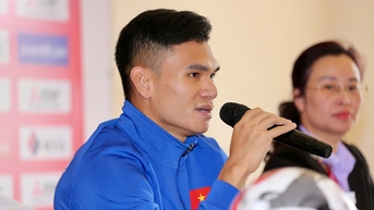 Xuân Mạnh nói lời 'gan ruột', đội trưởng Thái Lan không nhắc đến Xuân Son mà khen người khác...