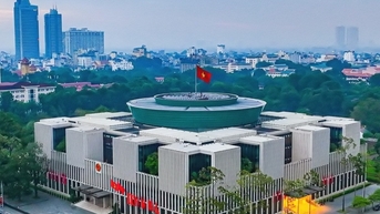Chi tiết phương án sắp xếp, sáp nhập tổ chức bộ máy của Quốc hội