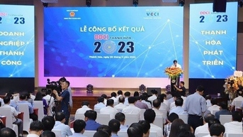 Thanh Hóa công bố chỉ số DDCI