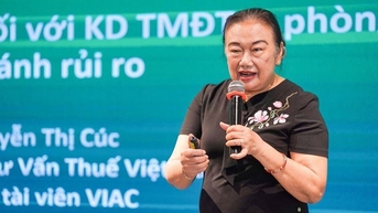 Cách để người livestream bán hàng nộp 7% thuế