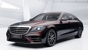Ngân hàng SHB rao bán xe Mercedes-Benz S500 giá chỉ hơn 1 tỷ đồng