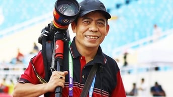 Nhà báo Trần Thanh Hải: Nghề báo ảnh