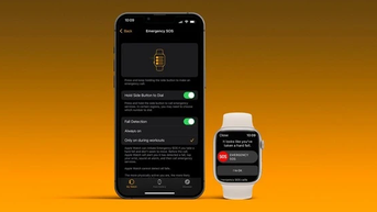 Apple Watch giúp cứu sống một người gặp tai nạn