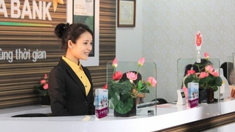 Bac A Bank lợi nhuận sụt giảm, nợ xấu tiếp tục gia tăng