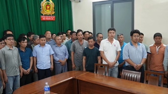 Khởi tố 318 bị can liên quan “Đại án đăng kiểm”