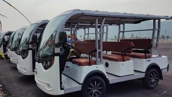 TP.HCM sắp có 200 xe điện chở khách, giá thuê cao nhất 250.000 đồng