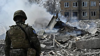 Thực tế phũ phàng cho Tổng thống Ukraine Zelensky