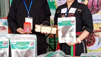Lan toả câu chuyện sản phẩm OCOP hấp dẫn, nông dân Bắc Giang tăng giá trị nông sản
