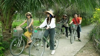Chuyển đổi xanh, "chìa khoá" để du lịch Việt phát triển bền vững