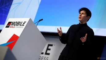 Vụ Pháp bắt giữ CEO Telegram dấy lên mối lo ngại về nhân quyền