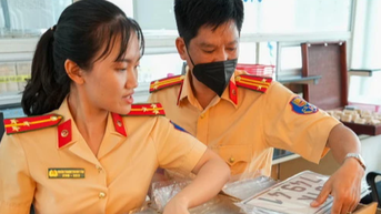 Bộ Công an phê duyệt đấu giá thêm 188.399 biển số xe ô tô