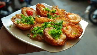 Những tiệm bánh khọt hấp dẫn tại Vũng Tàu