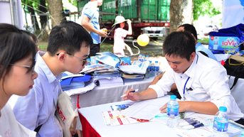 Trúng tuyển sớm nhưng không đăng ký lên hệ thống thì vẫn… trượt
