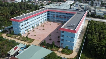7 trường học mới ở quận Bình Tân sắp được sử dụng