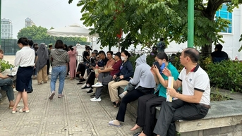 Huyện Đan Phượng dừng đấu giá 52 lô đất để rà soát