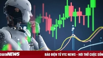 Rầm rộ đầu tư chứng khoán bằng AI, chuyên gia khuyên không nên 'thần thánh hóa'