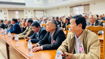 Quảng Nam lần đầu gặp mặt 3.700 cán bộ thôn