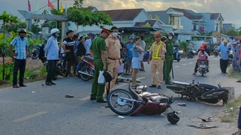Vừa thi xong tốt nghiệp THPT, nam sinh tử vong do tai nạn giao thông