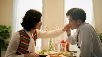 Nông Thúy Hằng "lên xe hoa" với bạn trai là nam diễn viên?
