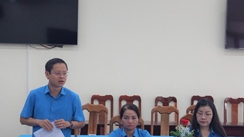 Công đoàn đề xuất khen thưởng kịp thời người lao động