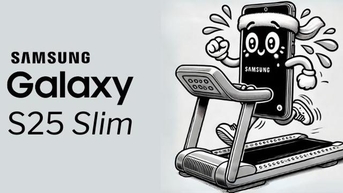 Galaxy S25 Slim sẽ ra mắt cuối năm 2025