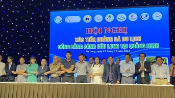 Xúc tiến, quảng bá du lịch Đồng bằng sông Cửu Long với các tỉnh Đồng bằng sông Hồng