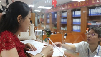 hướng tới nền công vụ thực tài