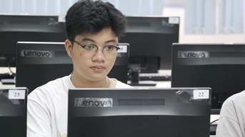Điểm trung bình thi đánh giá tư duy vào Bách khoa Hà Nội là 54/100