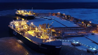 ការអភិវឌ្ឍន៍ថ្មីនៅគម្រោង LNG របស់រុស្ស៊ីនៅតំបន់អាក់ទិក