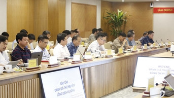 Công bố đánh giá Cổng dịch vụ công của các bộ, ngành, địa phương vào cuối tháng 6-2023