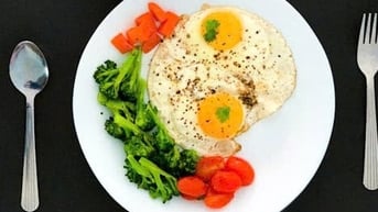Thêm tin vui cho người thích ăn trứng và uống cà phê