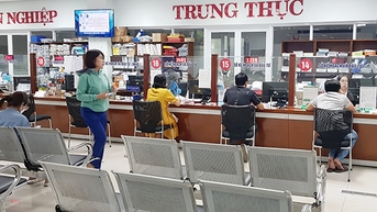 Đà Nẵng: Doanh nghiệp tạm ngưng hoạt động gấp đôi số đăng ký mới