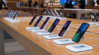 Doanh số smartphone toàn cầu dần phục hồi