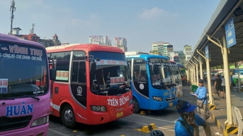 Hà Nội thí điểm tuyến xe khách mới: Có phá vỡ quy định luồng tuyến?