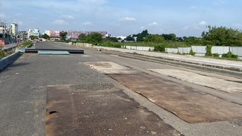 Một gói thầu thuộc dự án 4.800 tỷ qua sân bay Tân Sơn Nhất có nguy cơ "gãy" tiến độ