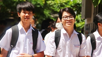 Khánh Hòa công bố điểm chuẩn vào lớp 10, cao nhất 33,25 điểm